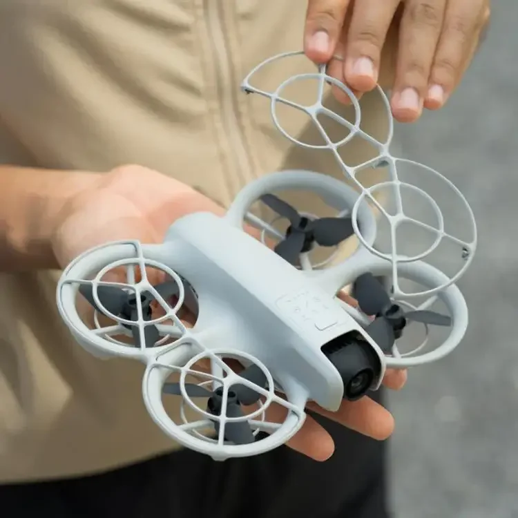 Original Propellerskydd för DJI Neo Säker betalning