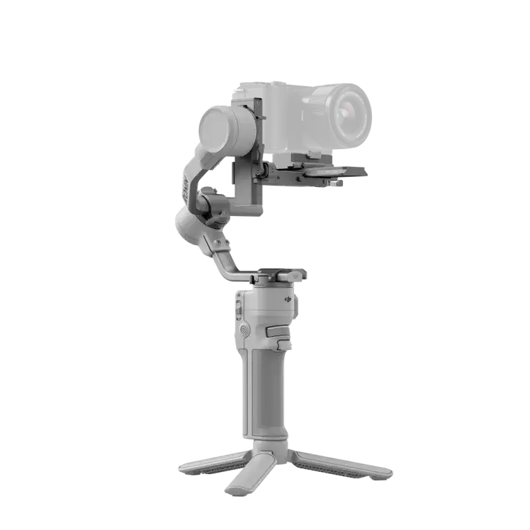 Extra rabatt DJI RS 4 Mini gimbal - Kompakt Kamerastabilisator
