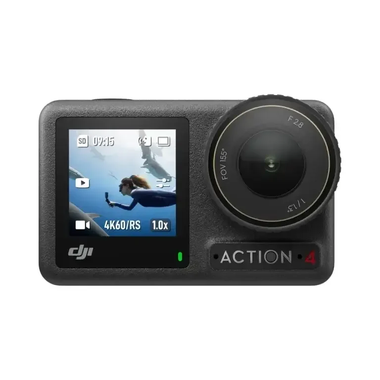 Osmo Action 4 Adventure – Din Ultimata Äventyrskamera Trygg betalning