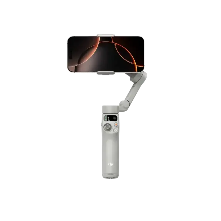 DJI Osmo Mobile 7: Avancerad Mobil Stabilisator Begränsat erbjudande