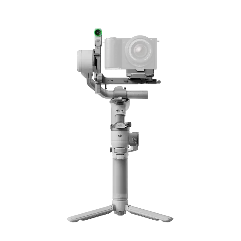 Beställ idag DJI RS 4 Mini Combo: Professionell Kamerastabilisator