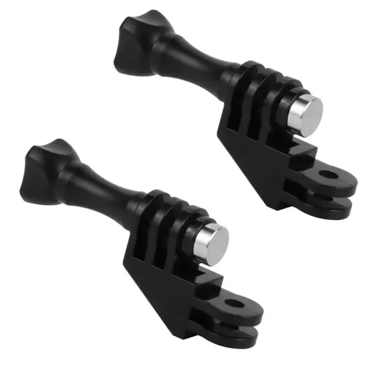 GoPro Vinkelfäste 90 Grader 2-pack Nedsatt pris