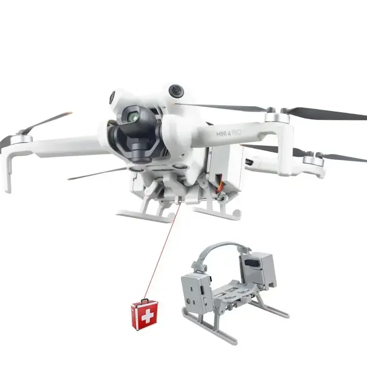 Erbjudande DJI Mini 4 Pro Airdrop System för Drönare