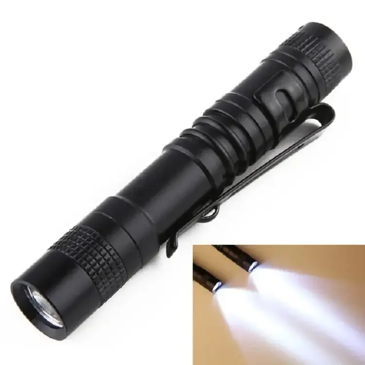 Kampanjpris Mini LED Pen-shaped Strong - Mini LED Pennficklampa för Stark