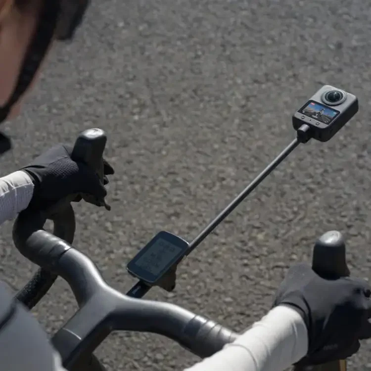DJI Osmo cykelfäste styre - Multifunktionellt DJI Osmo Cykelfäste Fynd