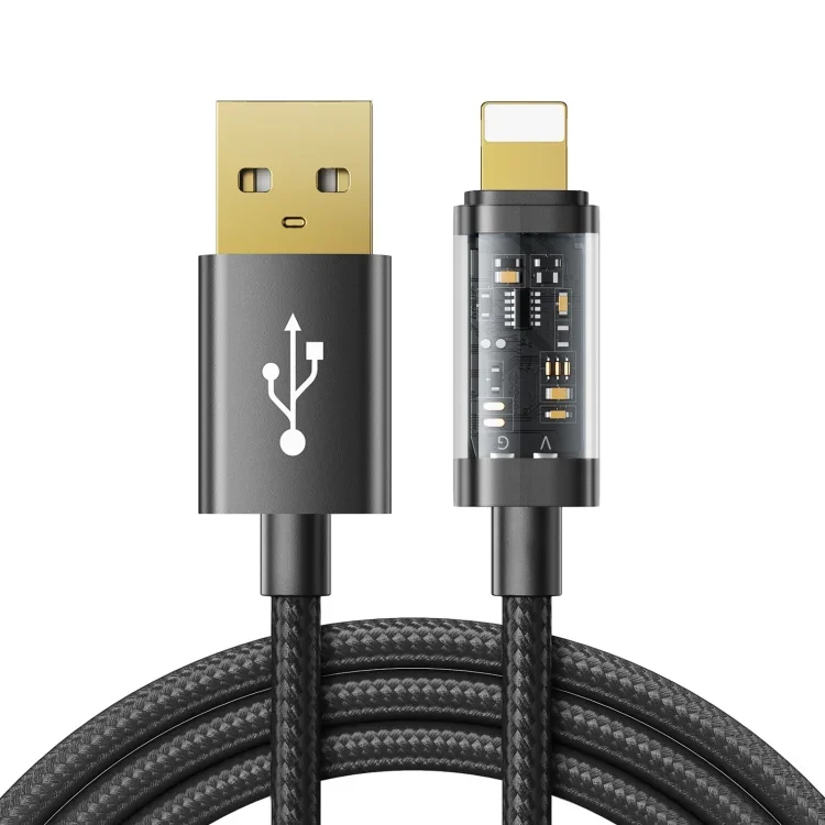 Populärt val JOYROOM Lightning Laddkabel 1.2m för iPhone
