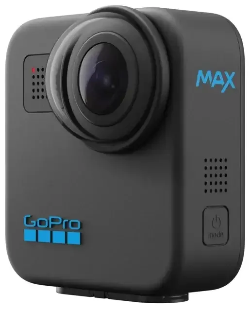 Nyhet GoPro MAX 360 Actionkamera för Immersion