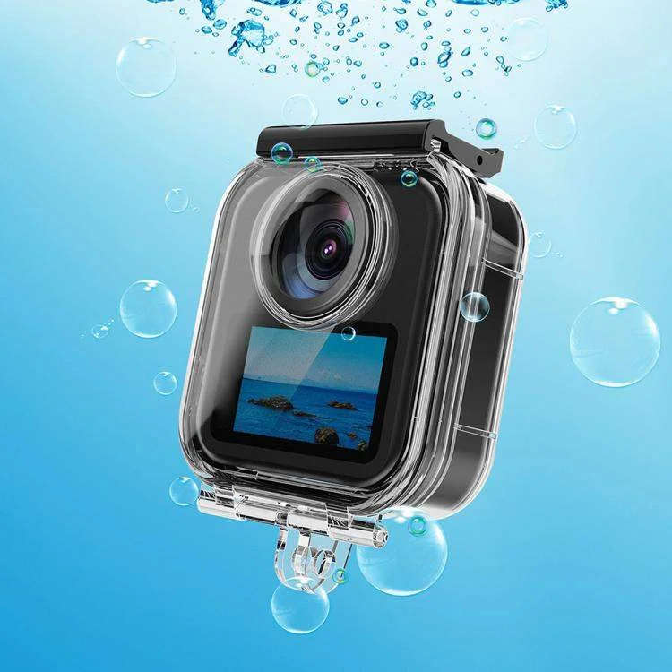 GoPro MAX undervattenshus för djupdykning Fynd