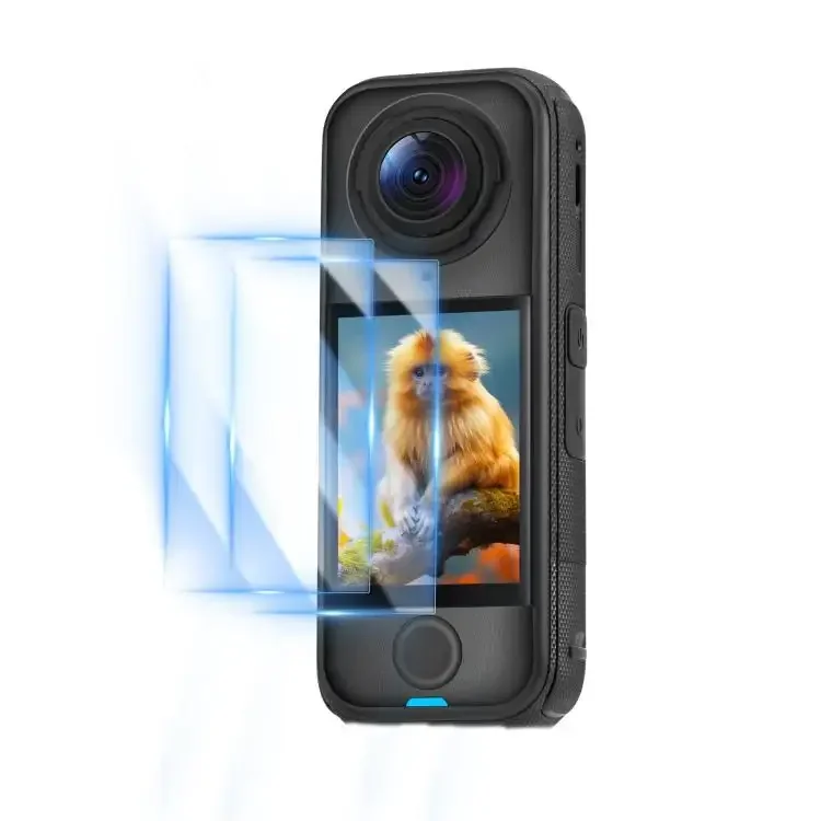 Insta360 X4 Air STARTRC 2pcs - Skärmskydd i Härdat Glas för Insta360 Nedsatt pris
