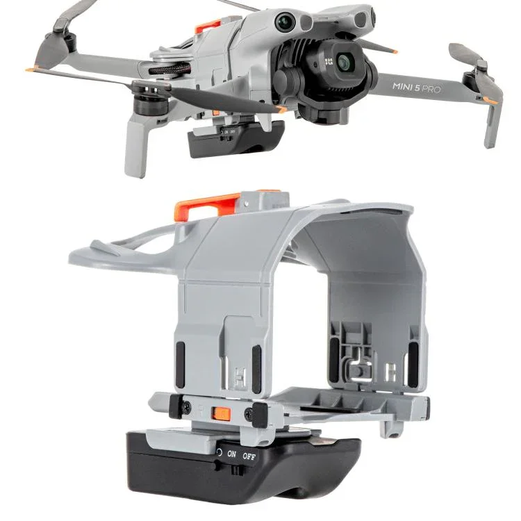 STARTRC LED Kastsystem för DJI Mini 5 Pro Billig