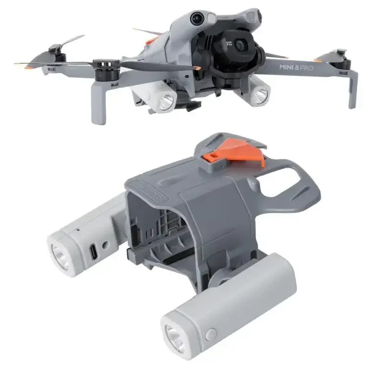 Rabatter STARTRC Nattlampa till DJI Mini 5 Pro