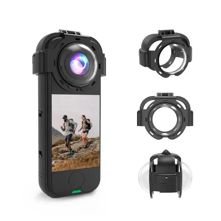 Snabb frakt Insta360 X4 Linsskydd