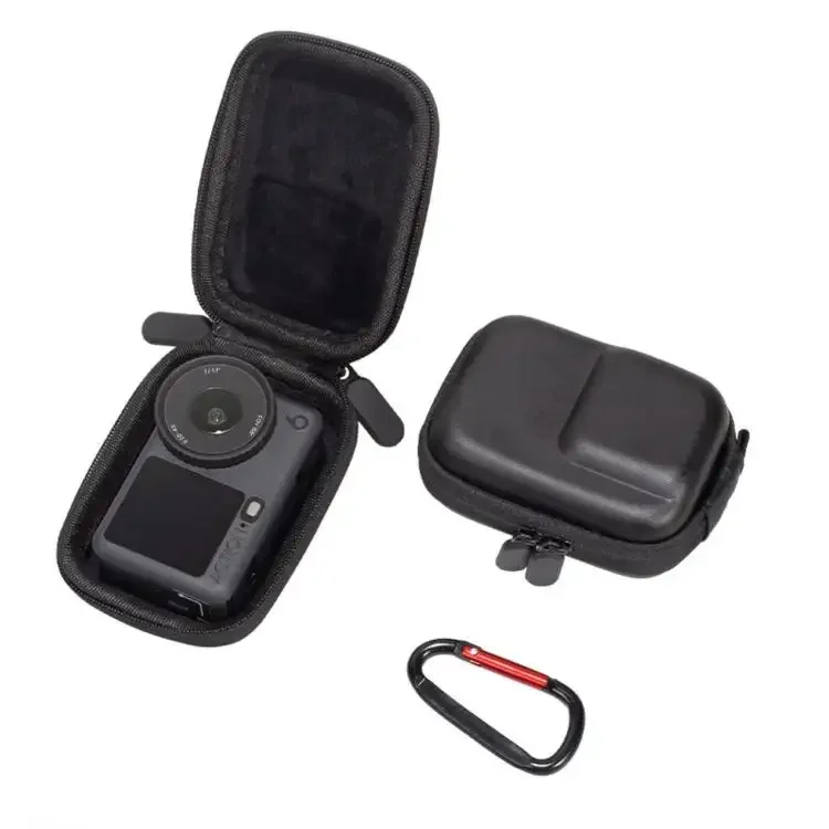 Handla nu DJI Osmo Action 6 väska - Stötsäker Miniväska för DJI Osmo Action 6