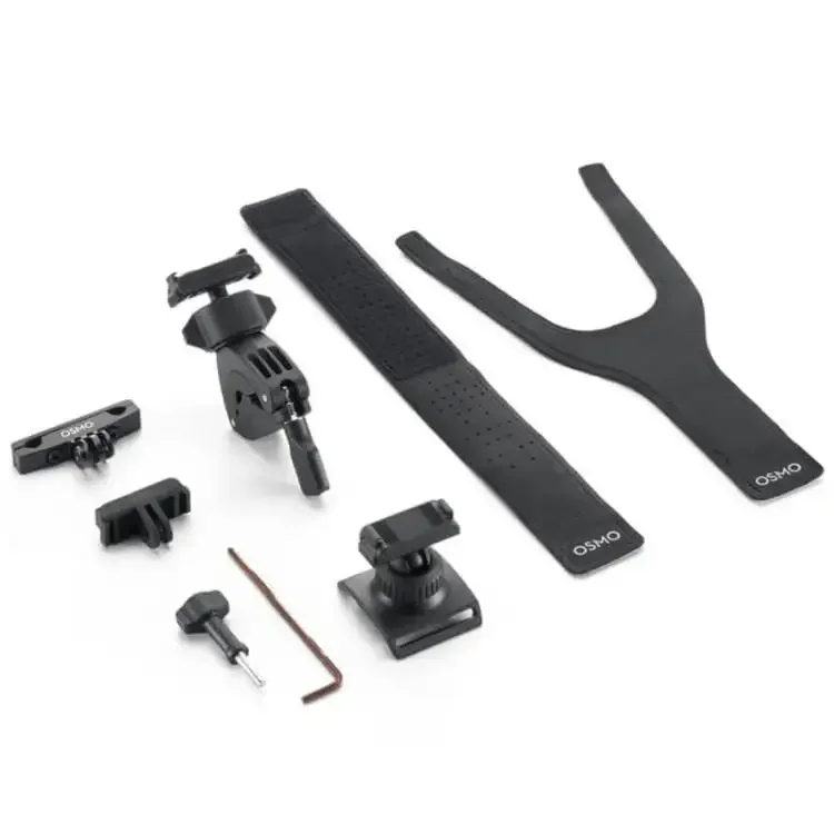 I lager Original Road Cycling - Original Cykelkit för DJI Osmo Action