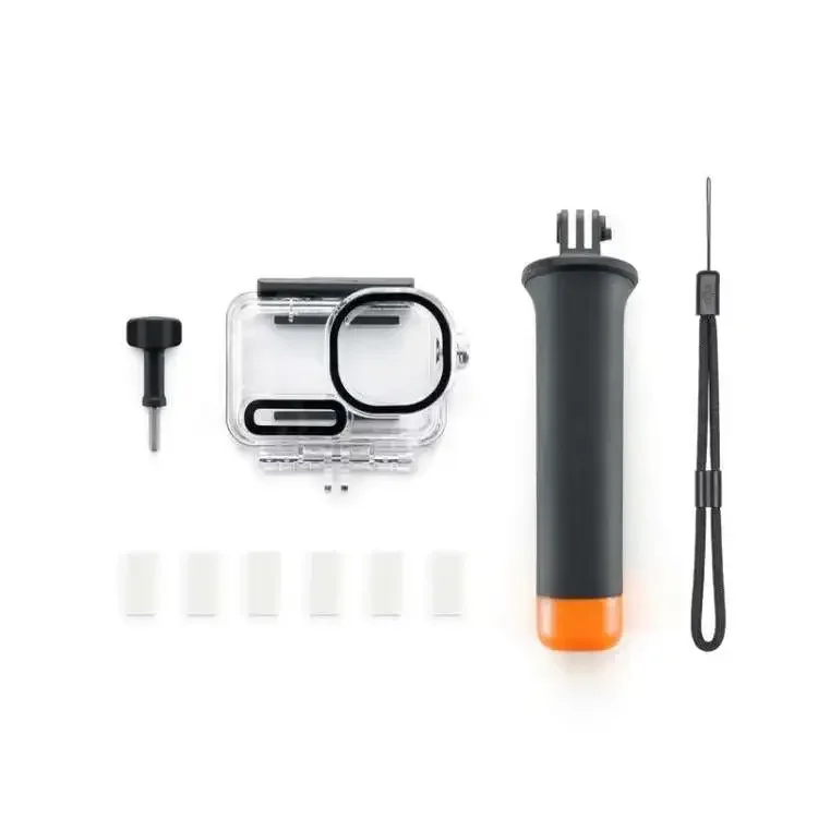 Undervattens kamera kit för DJI Osmo Action 6 Lågt pris