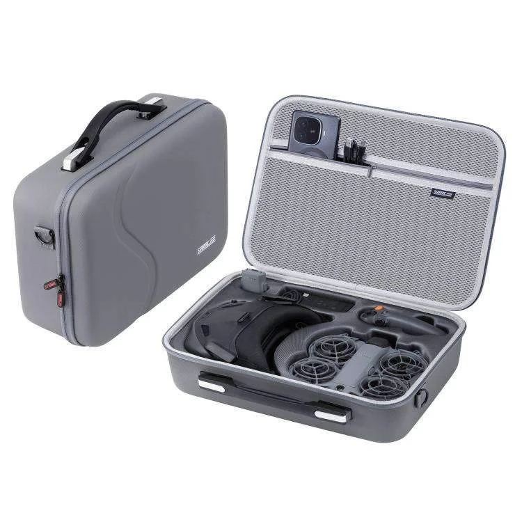 Förvaringsväska för DJI Neo 2 STARTRC Motion Combo Snabb frakt