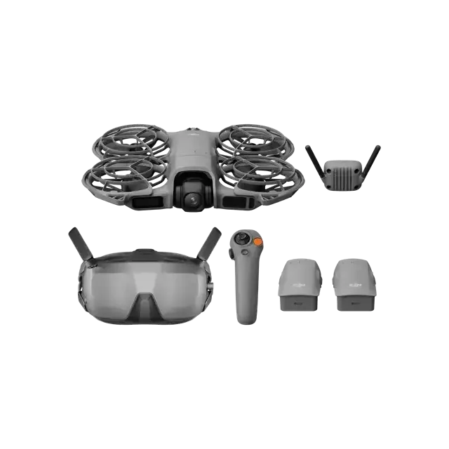 DJI Neo 2 Motion Combo – K tiv Drönarupplevelse Säker betalning
