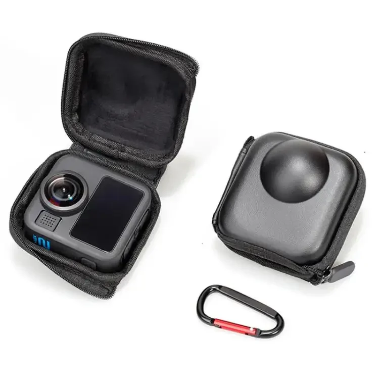 Skyddande GoPro MAX2 Väska till Kompakt Kamera Sista chansen