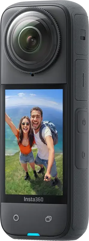 Extra rabatt Insta360 X4: Den ultimata 360-actionkameran