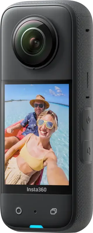 Insta360 X3 – Full kreativ frihet i 360° Köp nu