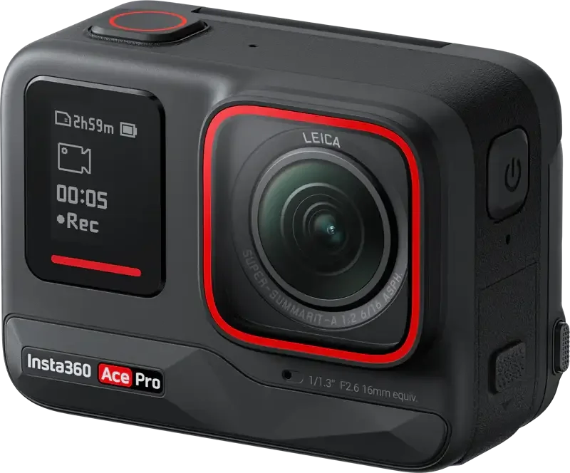 Populär Insta360 Ace Pro Standard Bundle för Kreativa
