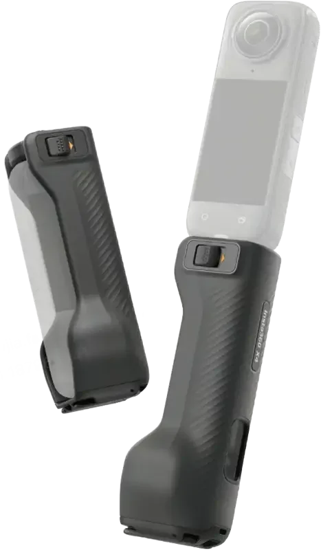 Outlet Insta360 X5 Vikbart Handtag