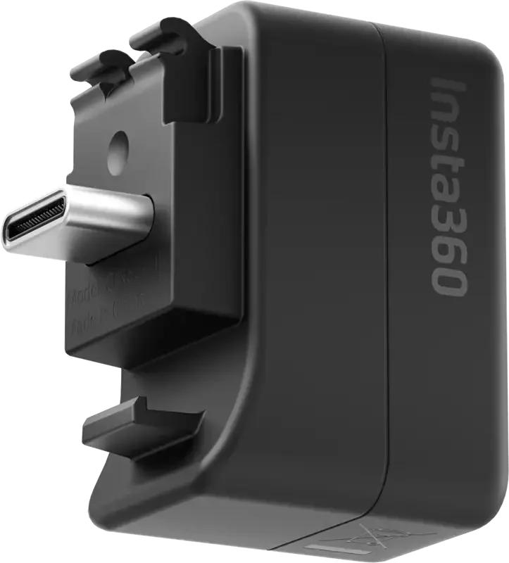 Insta360 X5 Mikrofonadapter för Utmärkt Outlet