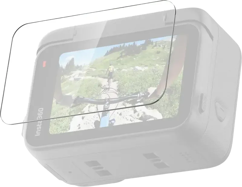 Endast idag Insta360 Ace Pro protec - Skärmskydd för Insta360 Ace