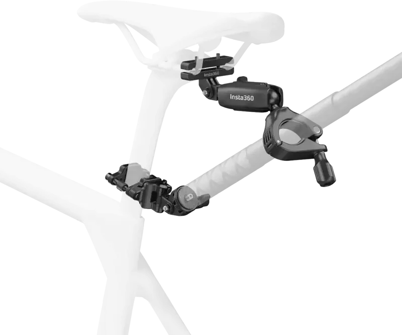 Lågt pris Insta360 Cykelfäste för Bakmontering