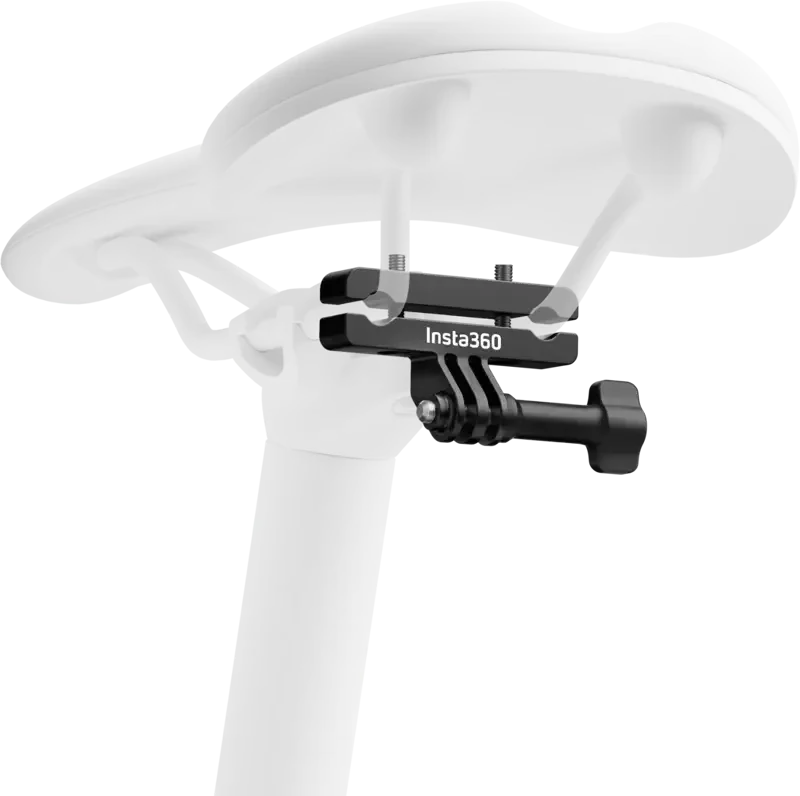 Reapris Insta360 Cykelsadel Railsfäste