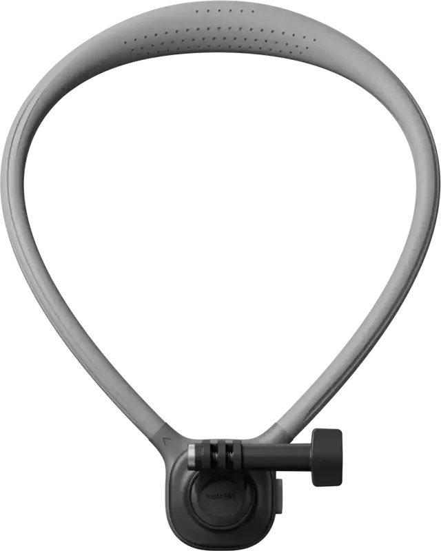 Insta360 Neck Mount - Insta360 Halsfäste för Handsfree Actionfilmning Endast denna vecka