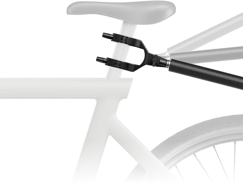 Utförsäljning Insta360 cykelfäste Fäste