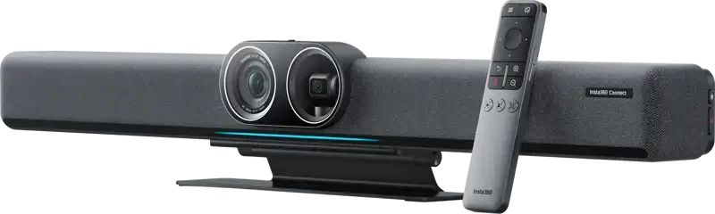 Rea Insta360 Connect: Smart Anslutning