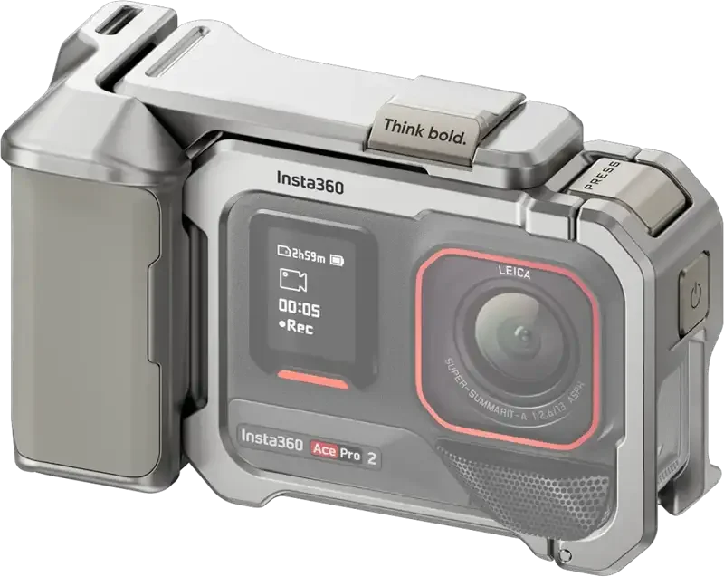 Insta360 Ace Pro Greppkit för Optimal Stabilitet Snabb frakt
