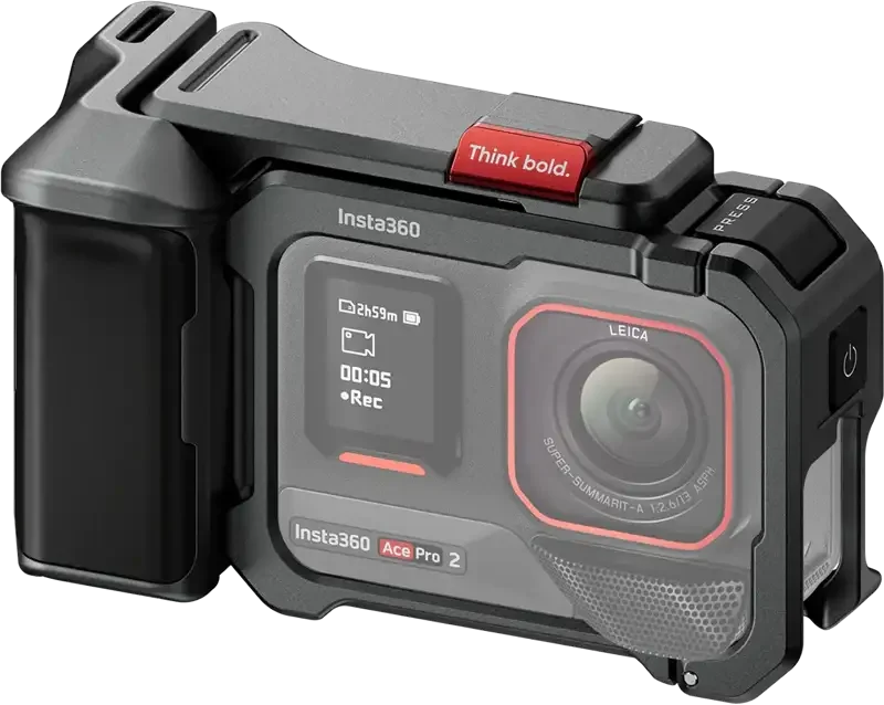Insta360 Ace Pro gre dark - Insta360 Ace Pro Xplorer Greppkit Mörkgrå Handla nu
