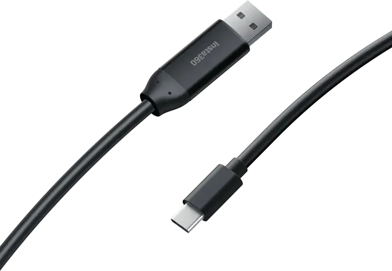 Kampanjpris Insta360 USB-C kabel - Extra Lång Insta360 USB-C Laddkabel