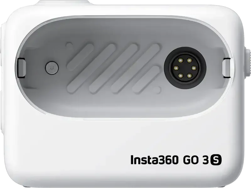 Insta360 GO 3S Acti White - Insta360 GO 3S Action Pod i Arktisk Vit Utförsäljning