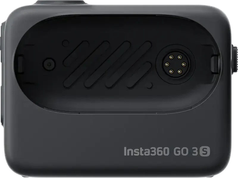 Insta360 GO 3S Action Pod Midnight Black risnedsättning