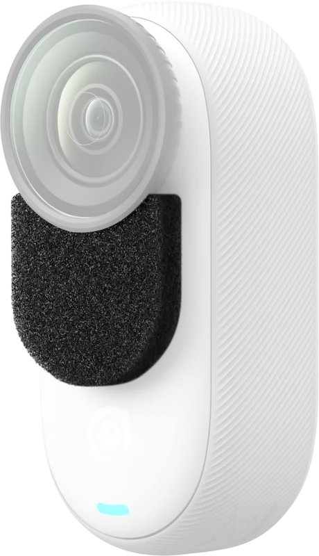 Insta360 GO 3 Vindmuff för Brusreducering Beställ nu