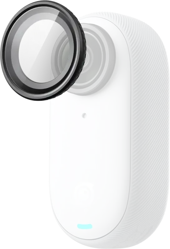 Insta360 GO 3S Linskydd för Optimalt Kameralinsskydd Reapris