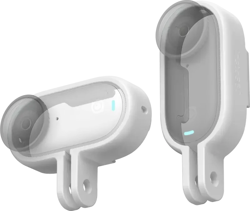 Insta360 GO 3/GO 3S Vertical - Mångsidigt Fästeset för Insta360 GO Kundfavorit