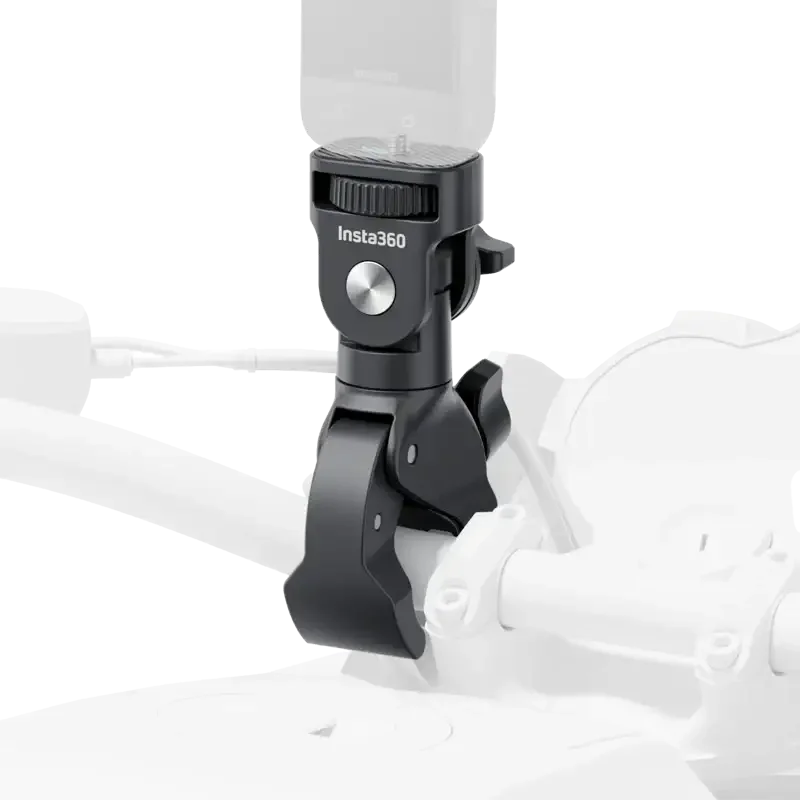 Begränsat antal Insta360 Kraftig Klämma för Stabil Montering
