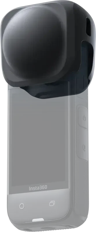 Insta360 X4 Linsskydd Cap – Förbättrat Lins Skydd Premium