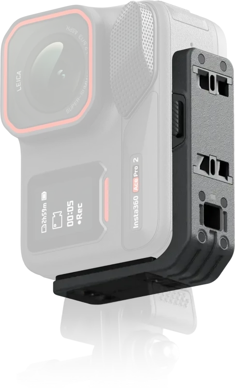 Fynd Insta360 Ace/Ace Pro - Flexibelt Fäste för Insta360 Ace och Ace Pro