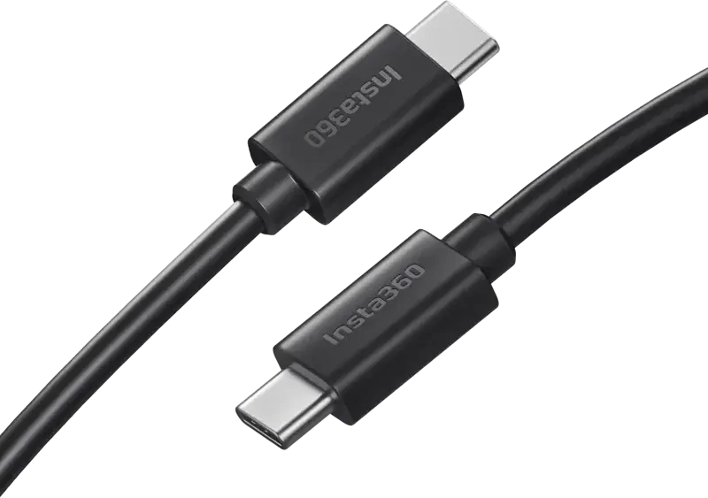 Begränsad tid Insta360 Ace USB-C Kabel för Kamera
