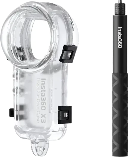 Insta360 X3 dykfodral - Insta360 X3 Dykningsfodral Kampanjpris