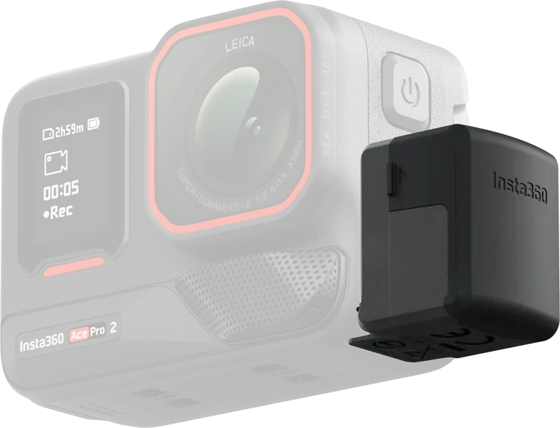 Insta360 Ace Pro Q reader - Insta360 Ace Pro Snabbläsare Bästa pris