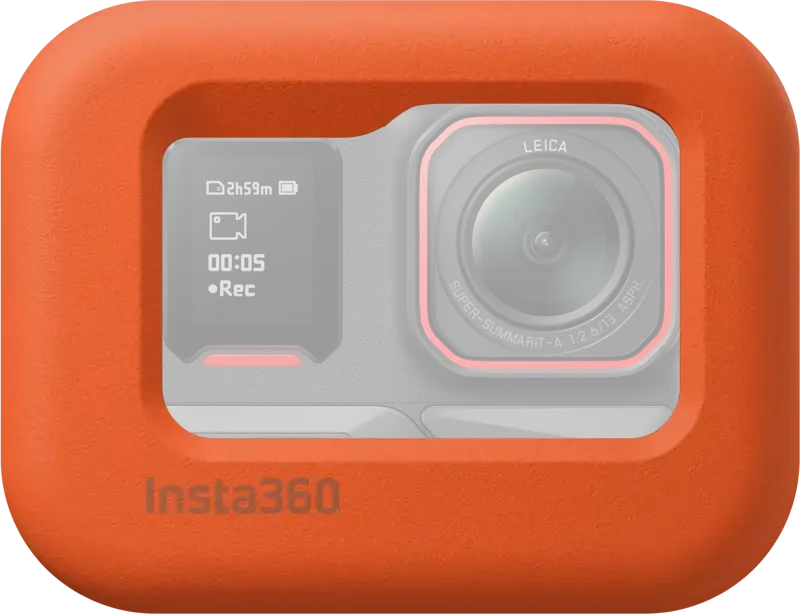 Sänkt pris Insta360 Ace Flytskydd för Vattensporter