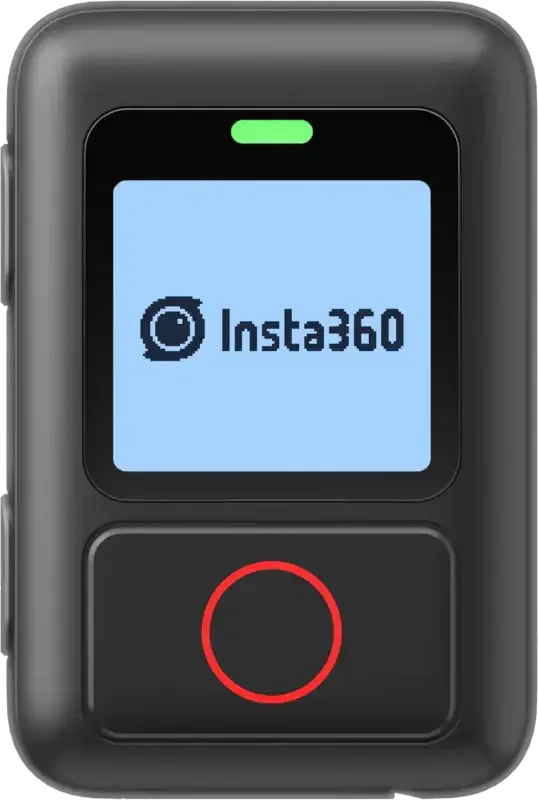 Insta360 GPS Action Remote - Insta360 GPS Fjärrkontroll Säker betalning