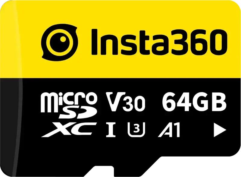 Billig Insta360 64GB Minneskort för Optimal Prestanda